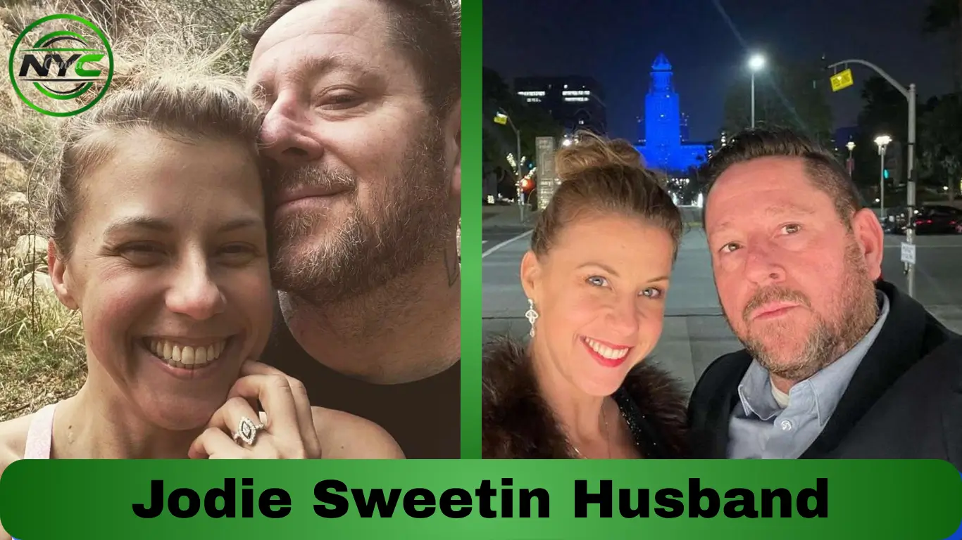 Jodie Sweetin Husband: Mescal Wasilewski
