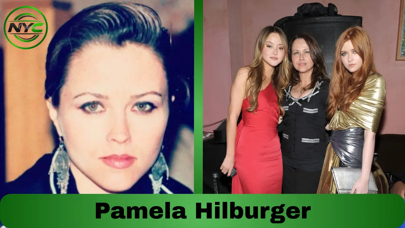 Pamela Hilburger, mother of Devon Aoki