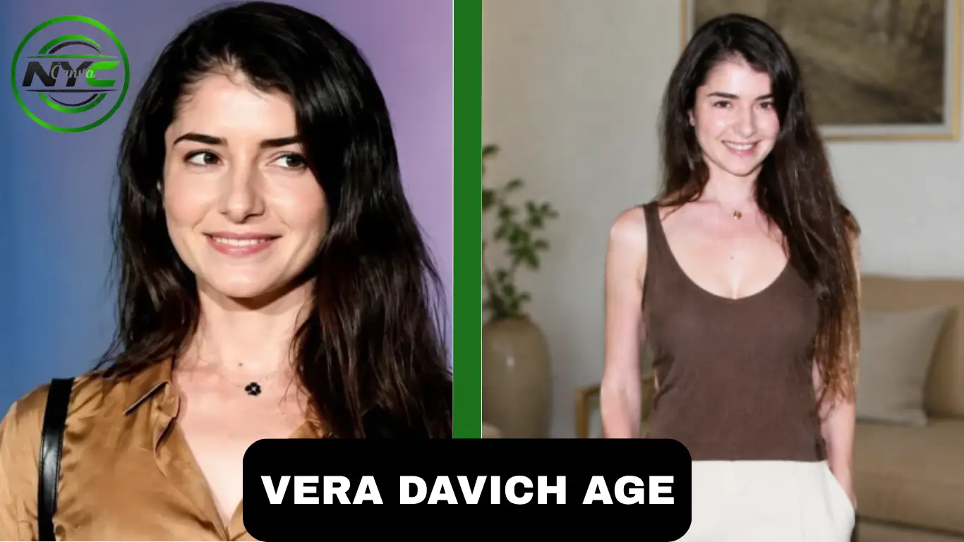 Vera Davage Age - Scott Patterson's Ex Wife Age