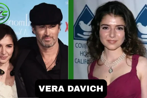 Vera Davich, Scott Patterson’s first wife and early life connection