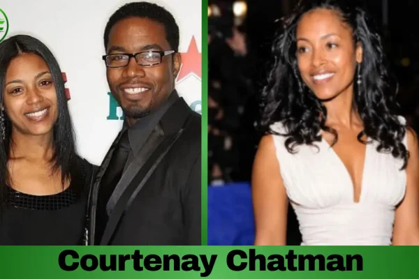 Courtenay Chatman portrait and biography