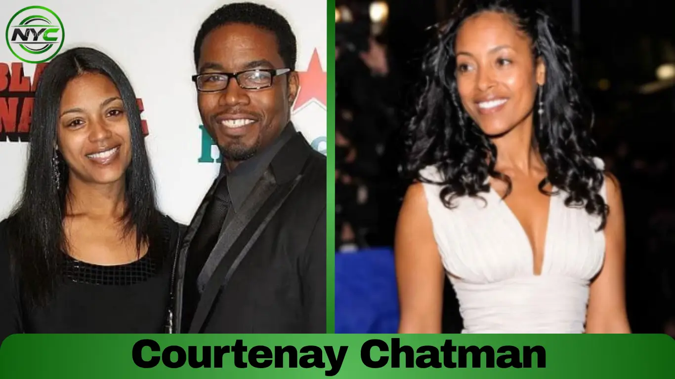 Courtenay Chatman portrait and biography