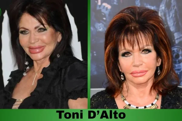 Toni D’Alto: Family, Career, Marriage & Life