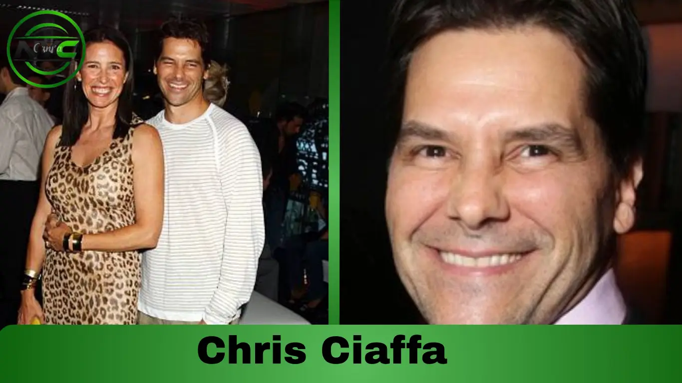 Chris Ciaffa: Husband Of Actress Mimi Rogers