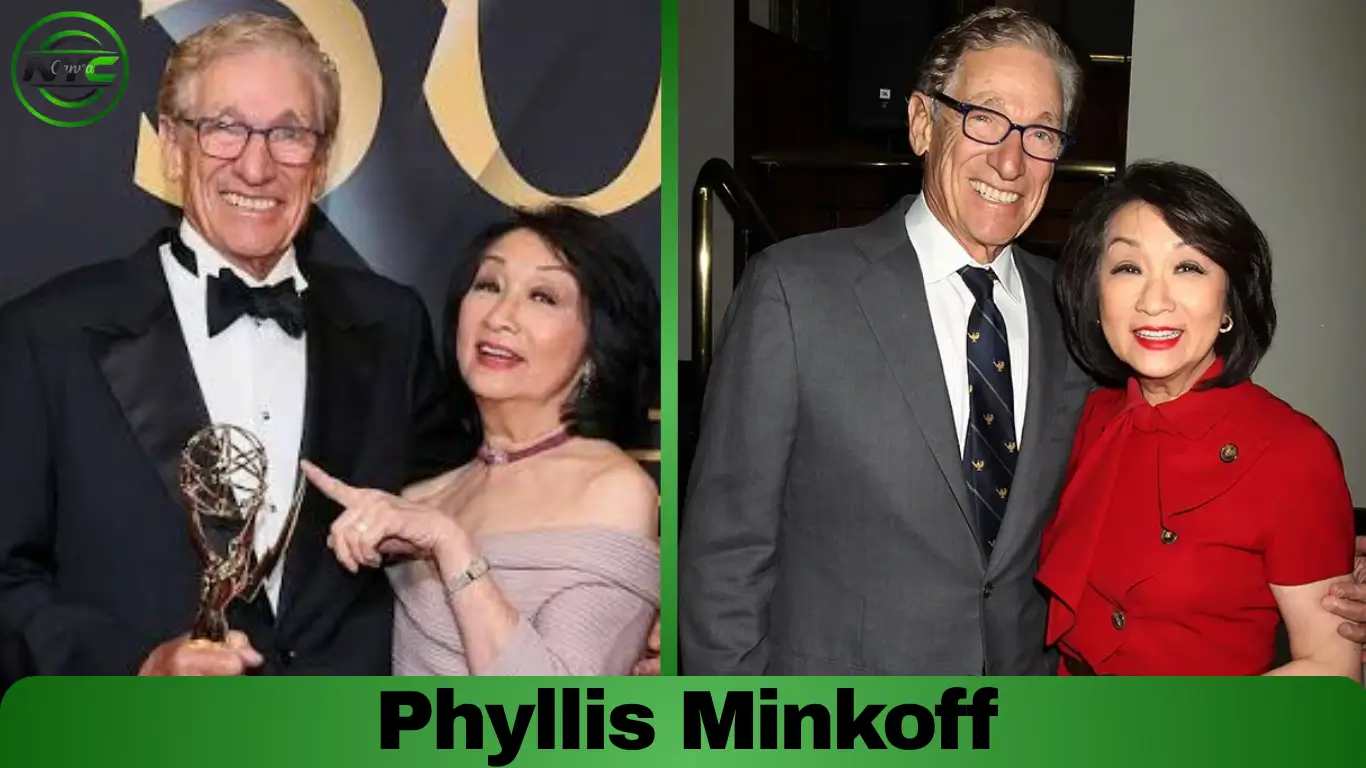 Phyllis Minkoff, Maury Povich’s first wife
