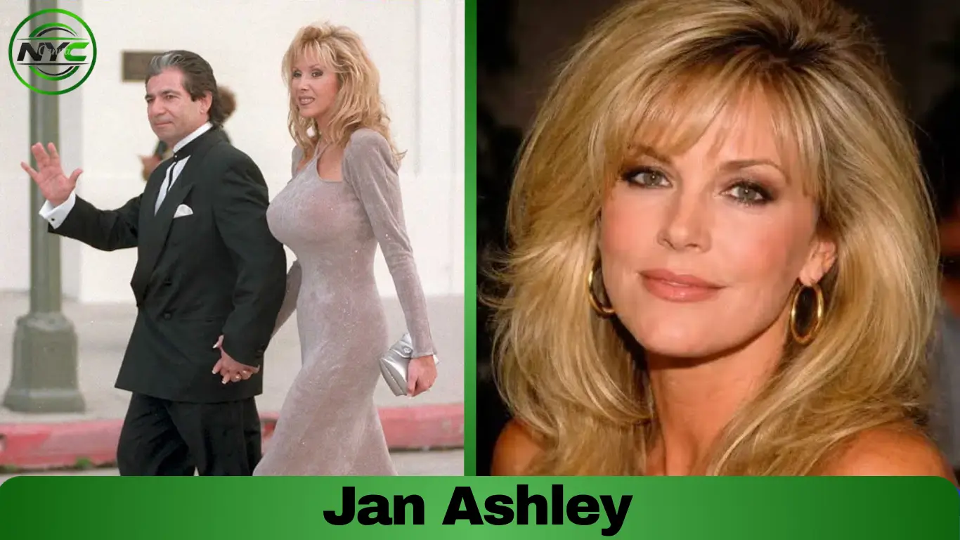 Jan Ashley biography and private life