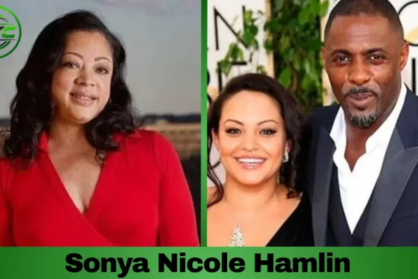 Sonya Nicole Hamlin biography and life story