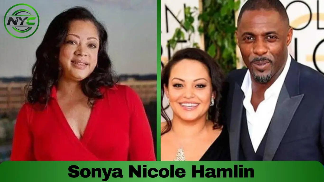 Sonya Nicole Hamlin biography and life story