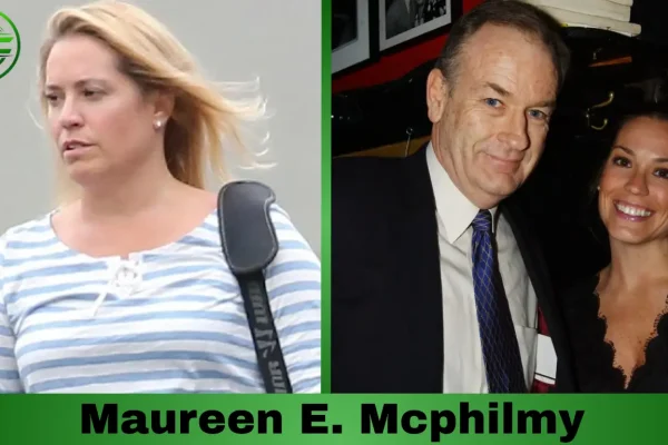 Maureen E. McPhilmy life, career, and family