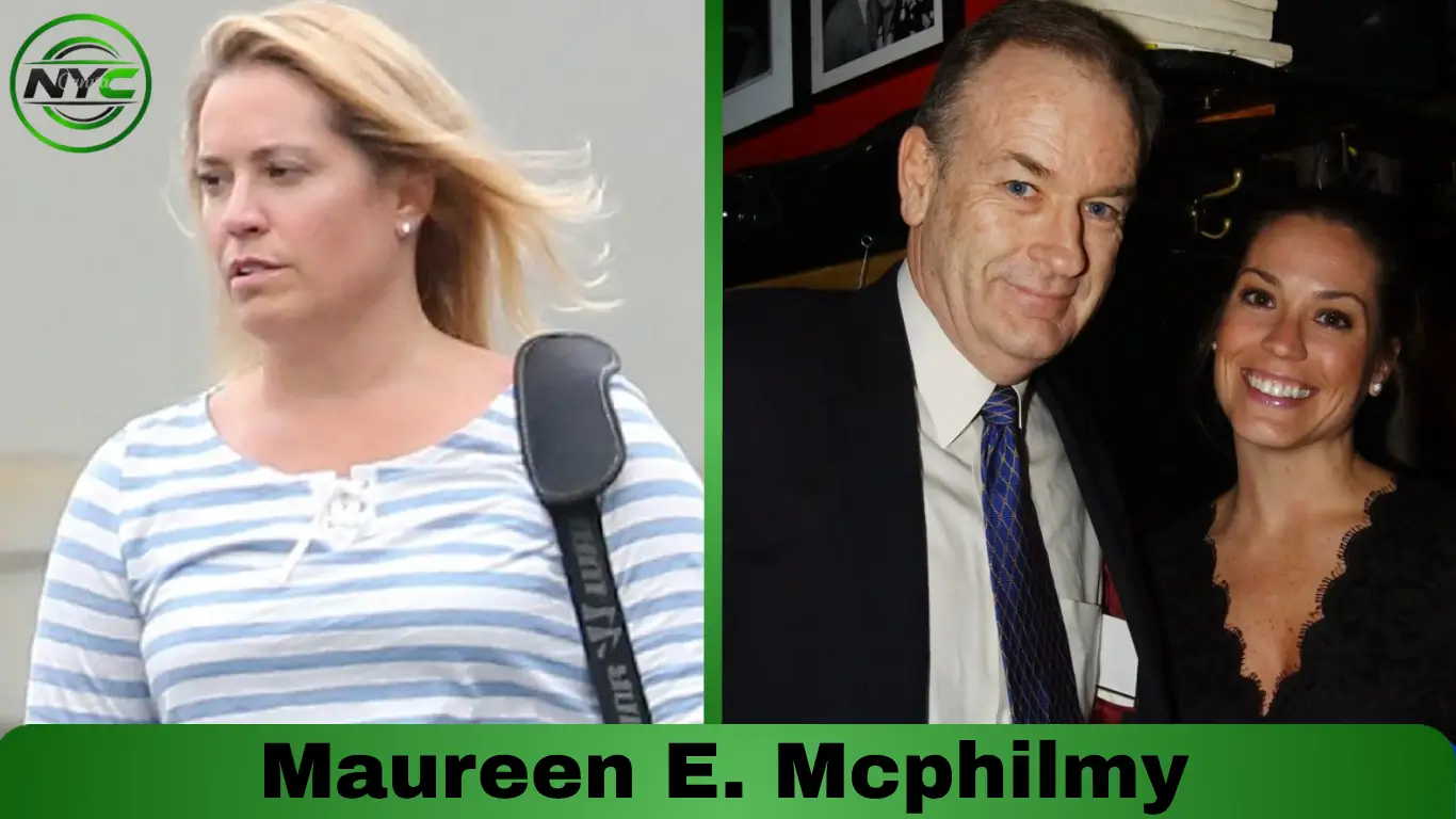 Maureen E. McPhilmy life, career, and family