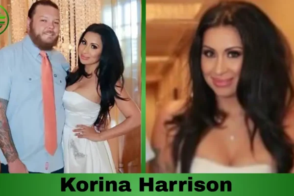 Korina Harrison life, marriage, family, and personal journey