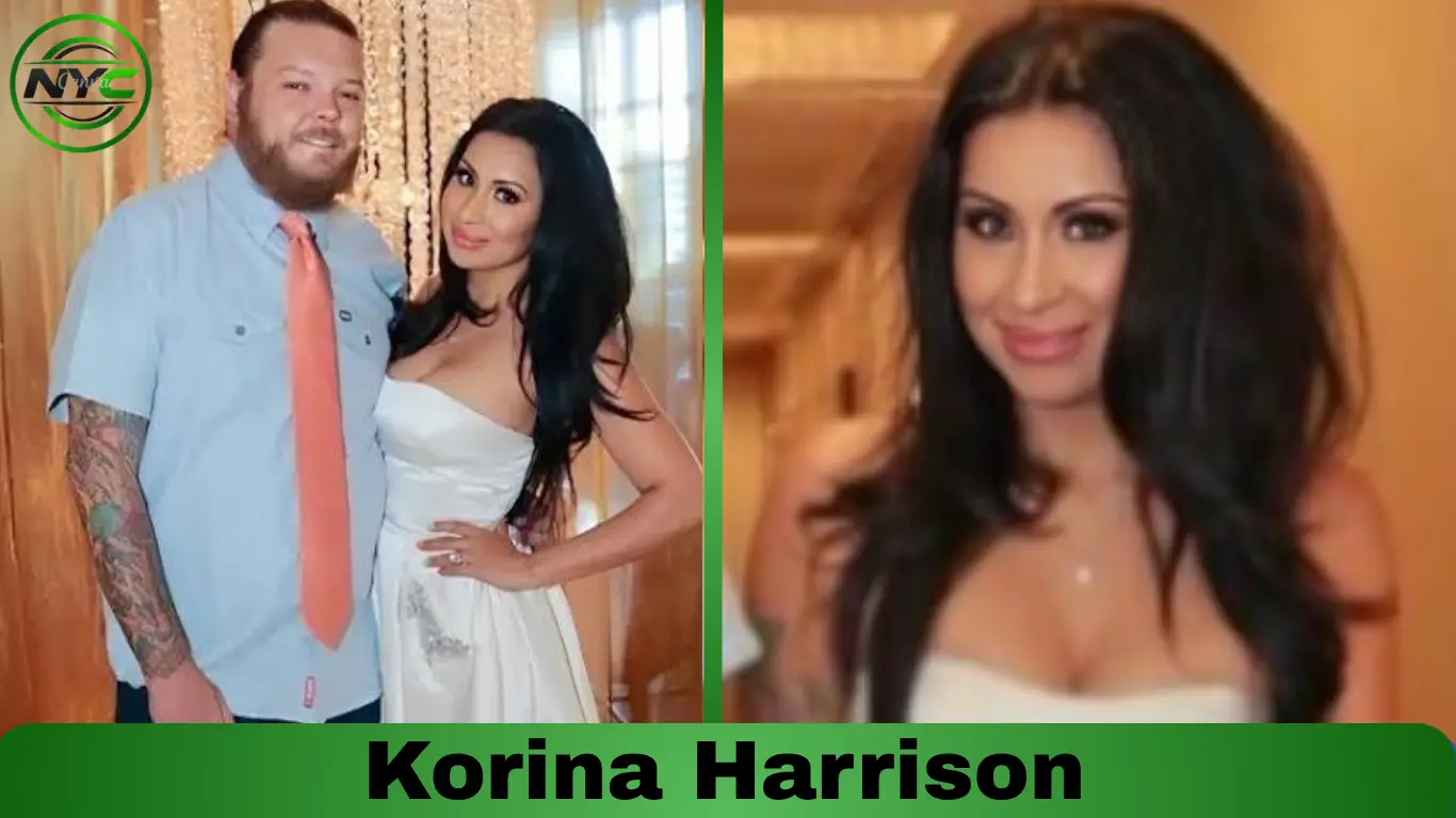 Korina Harrison life, marriage, family, and personal journey