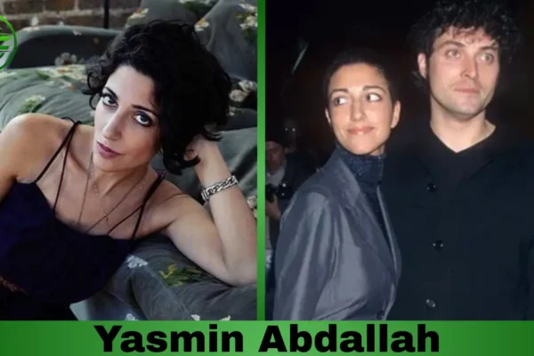 Yasmin Abdallah, Australian journalist and fashion professional