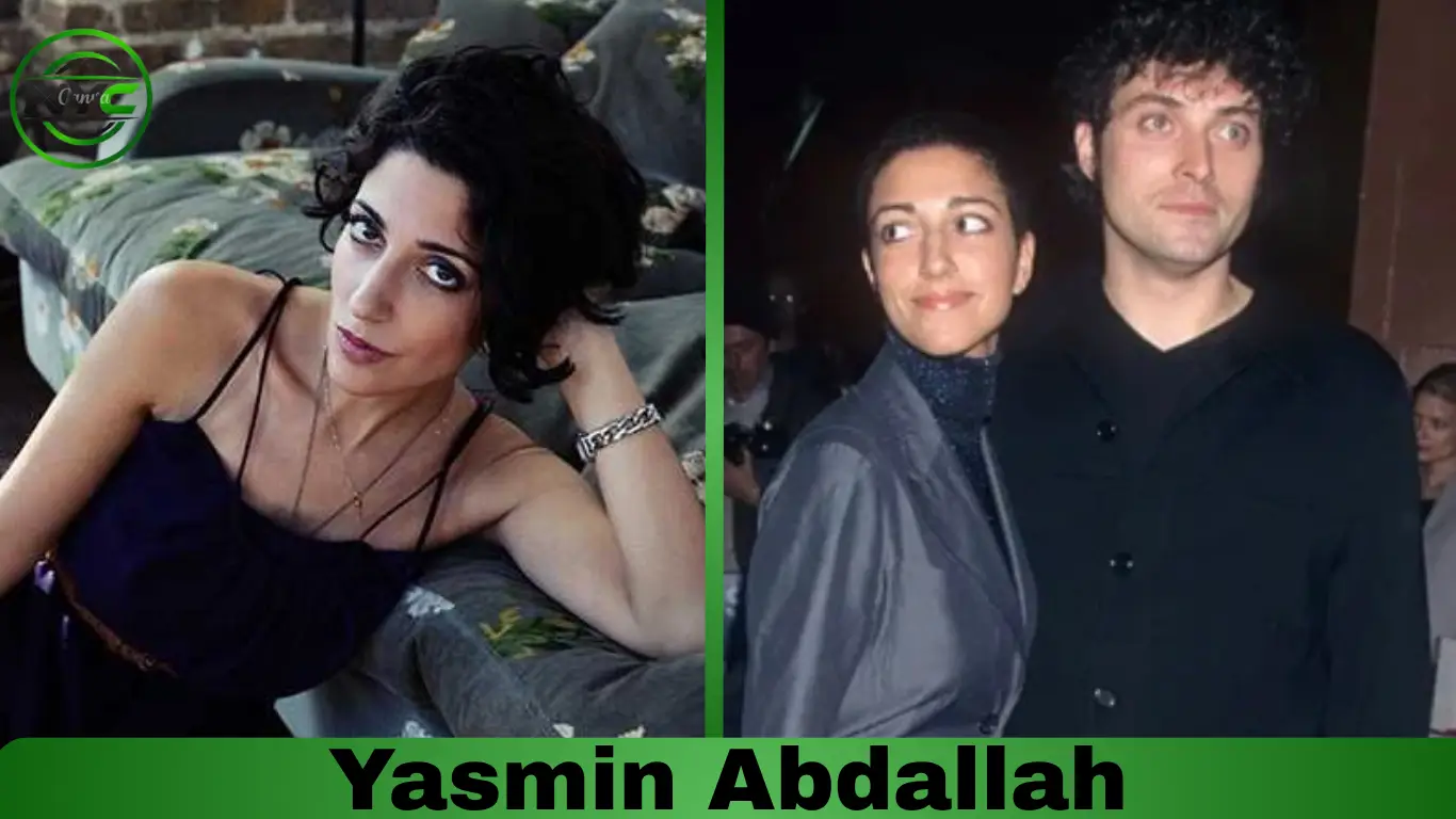 Yasmin Abdallah, Australian journalist and fashion professional