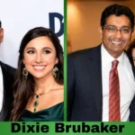 Dixie Brubaker, former wife of Dinesh D’Souza