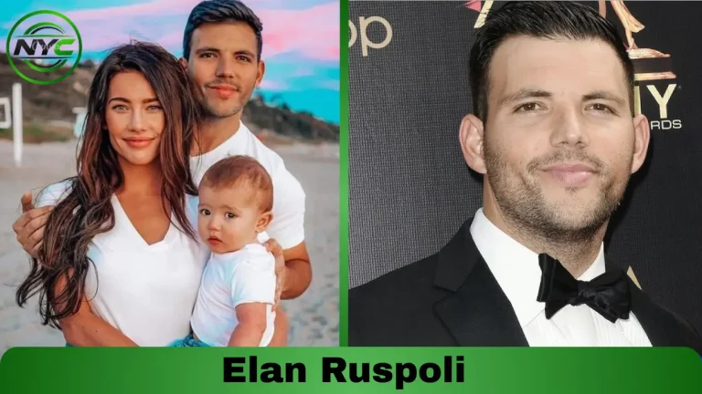 Elan Ruspoli Remarkable Life