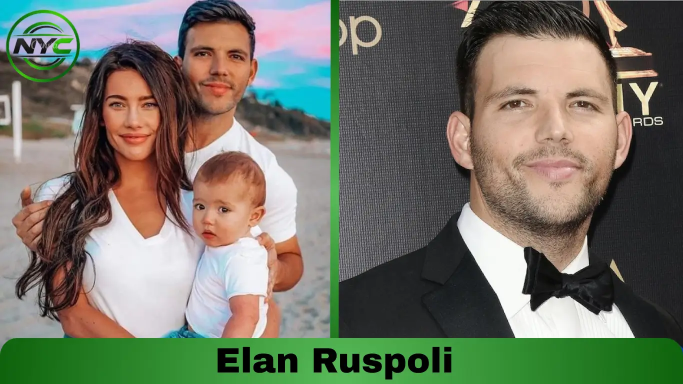Elan Ruspoli Remarkable Life