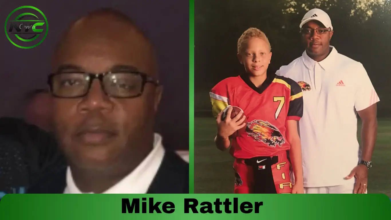 Mike Rattler: Spencer Rattler