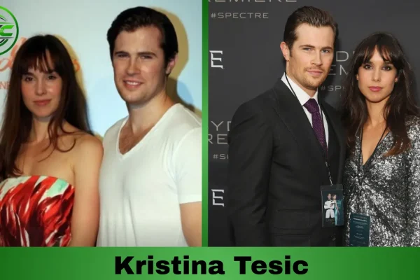 Kristina Tesic: The Untold Story of David Berry’s Ex-Wife