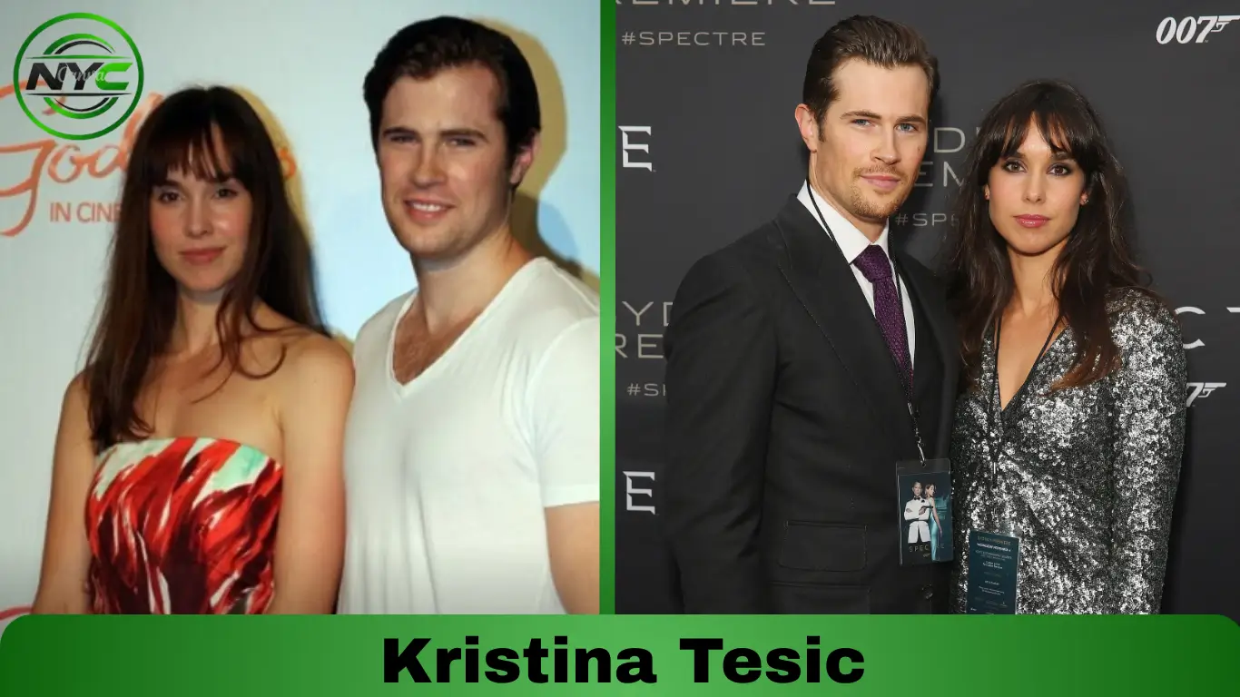 Kristina Tesic: The Untold Story of David Berry’s Ex-Wife