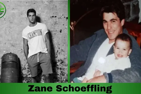 Zane Schoeffling: Michael Schoeffling’s Son