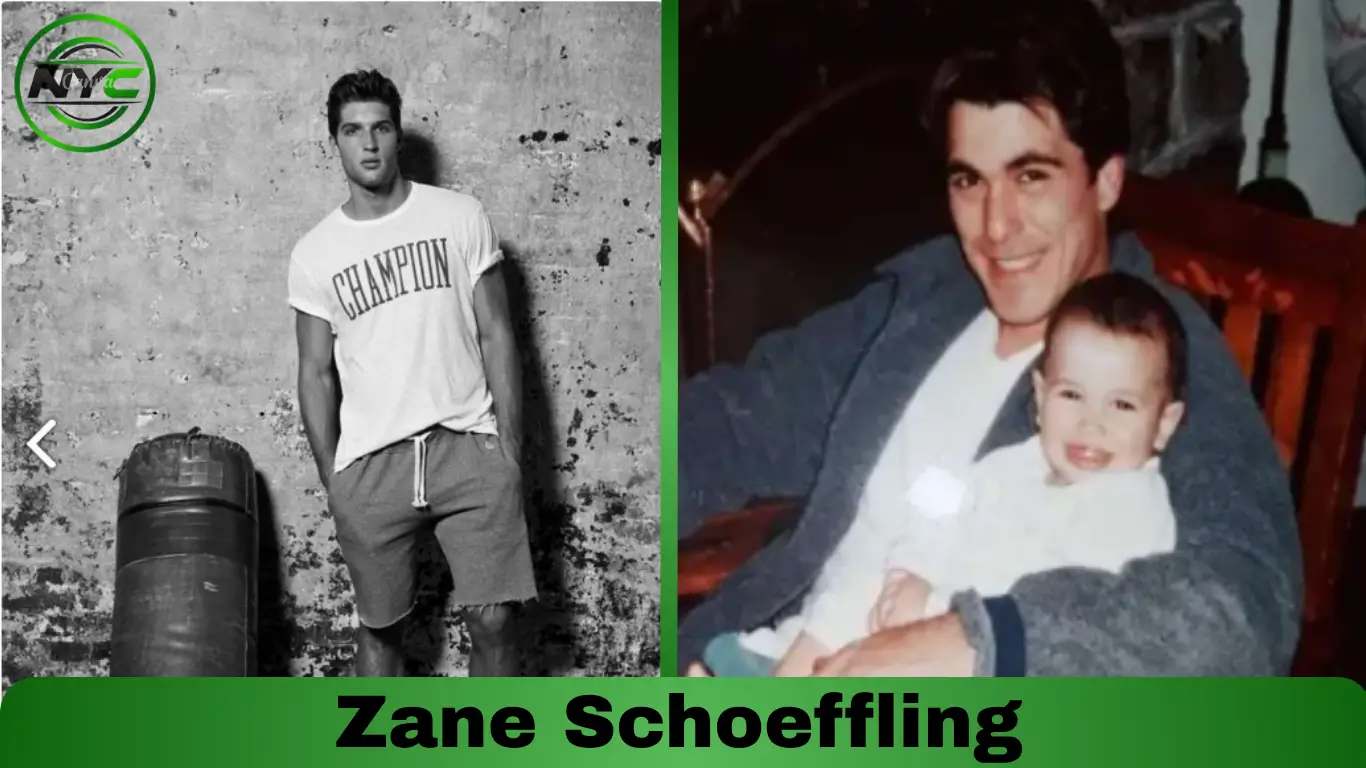 Zane Schoeffling: Michael Schoeffling’s Son