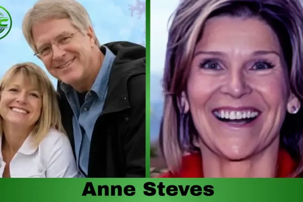 Anne Steves: Rick's Steve Ex-Wife