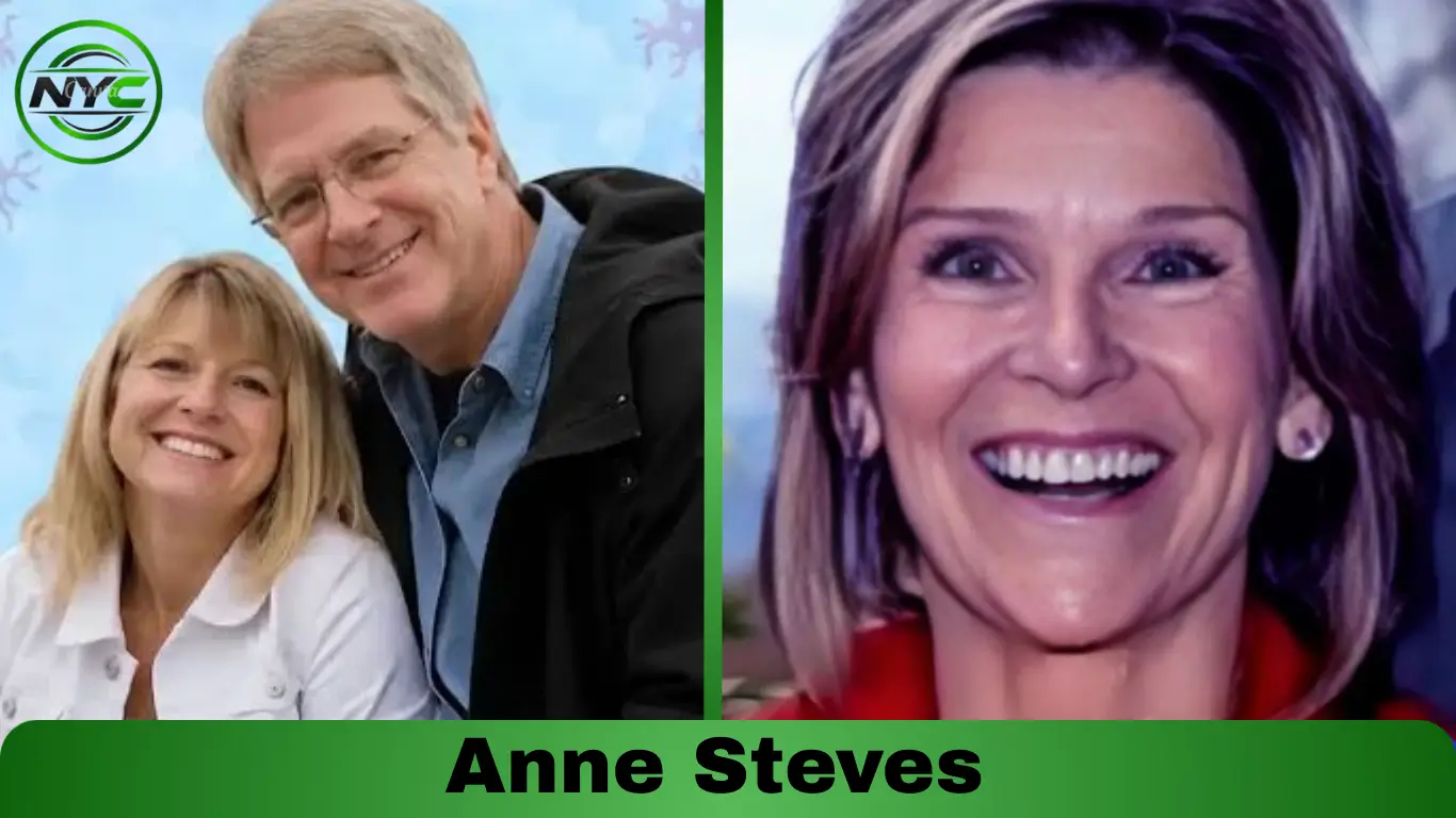 Anne Steves: Rick's Steve Ex-Wife