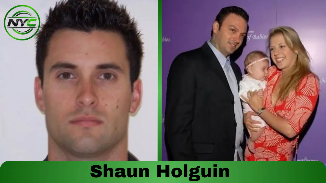 Shaun Holguin; Jodie Sweetin's Ex-Husband
