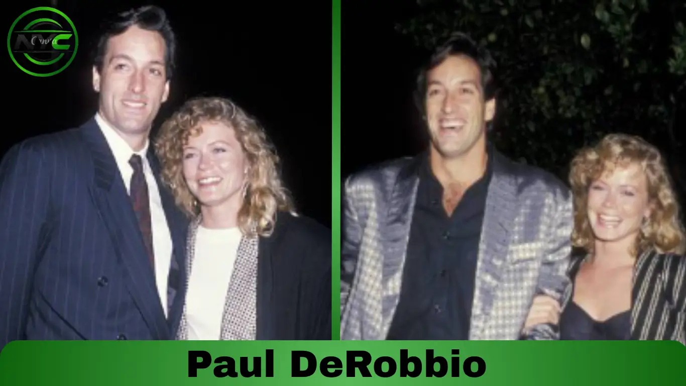 Paul DeRobbio: The Story of His Life, Career, Marriage, and Family