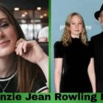 Mackenzie Jean Rowling Murray, daughter of J.K. Rowling