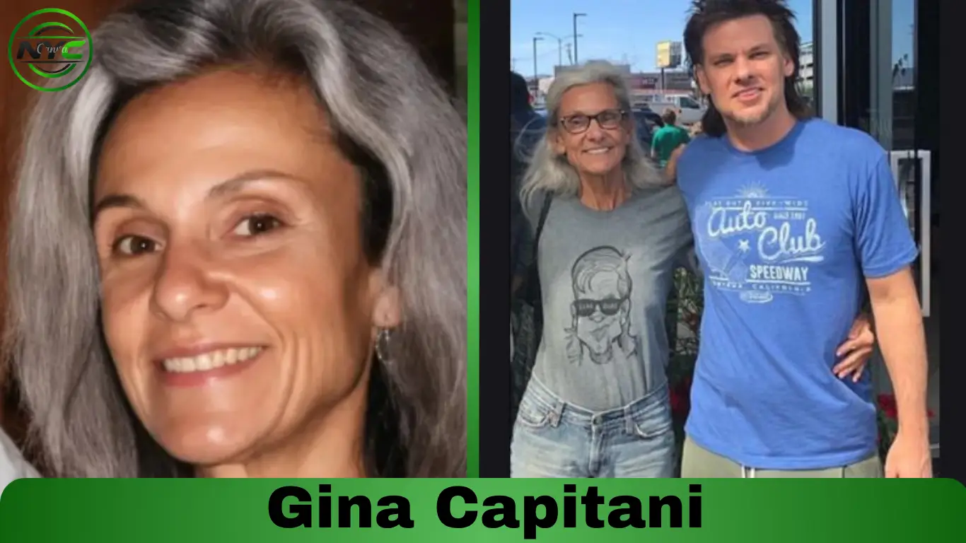 Gina Capitani, mother of Theo Von