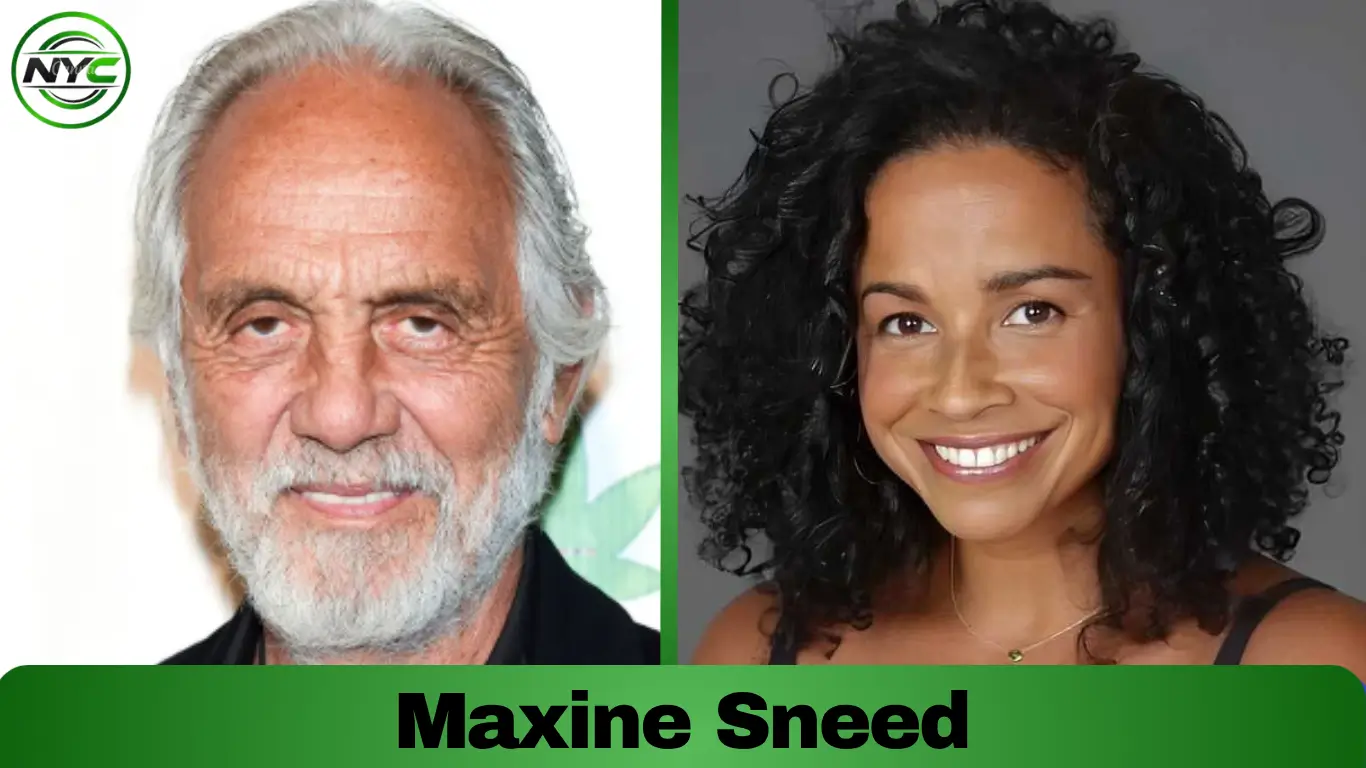 Maxine Sneed biography and family