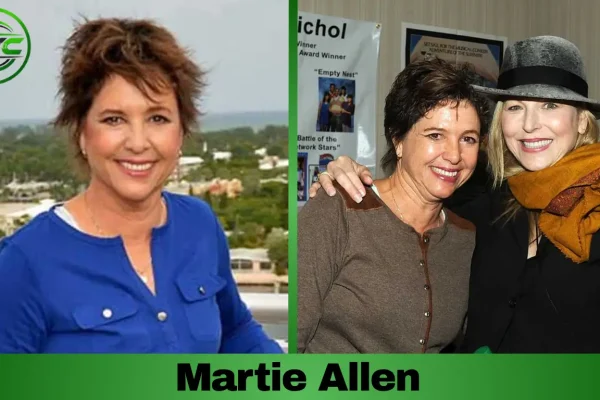 Martie Allen biography and personal life