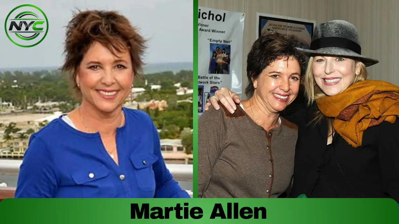 Martie Allen biography and personal life