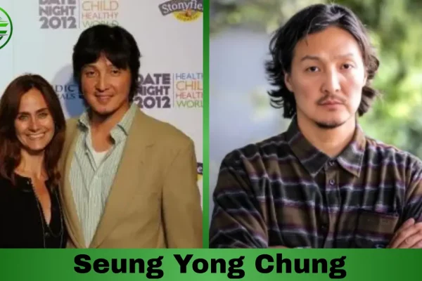 Seung Yong Chung businessman and Diane Farr’s ex-husband