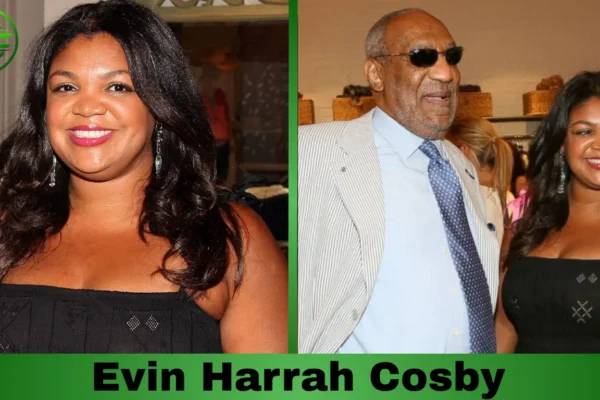 Evin Harrah Cosby fashion entrepreneur and Bill Cosby’s daughter