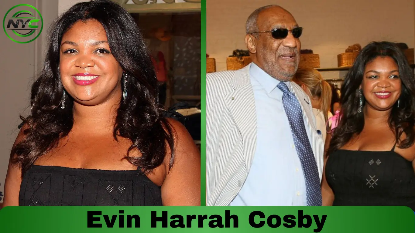 Evin Harrah Cosby fashion entrepreneur and Bill Cosby’s daughter