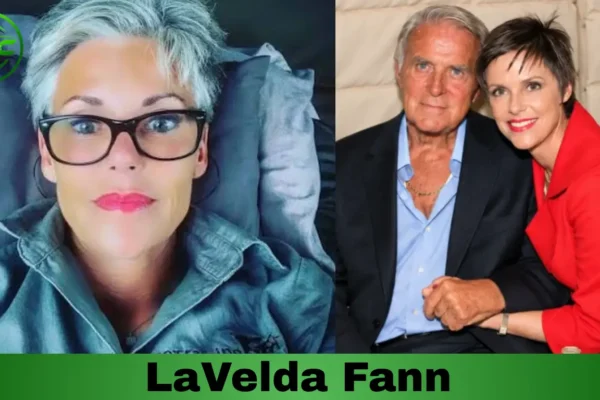 LaVelda Fann actress and former beauty pageant winner