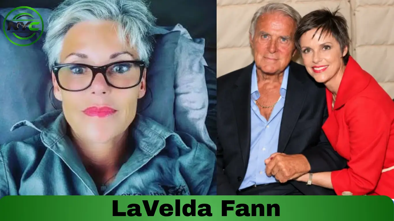 LaVelda Fann actress and former beauty pageant winner