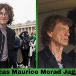 Lucas Maurice Morad Jagger, Mick Jagger’s son