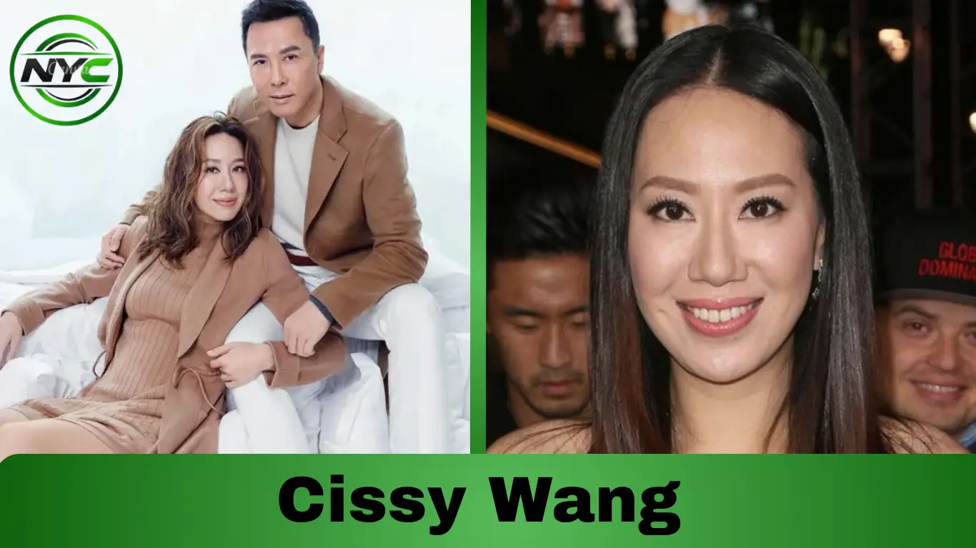 Cissy Wang: The HongKong Model