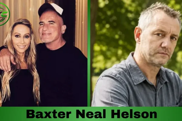 Baxter Neal Helson: Tish Cyrus' First Marriage
