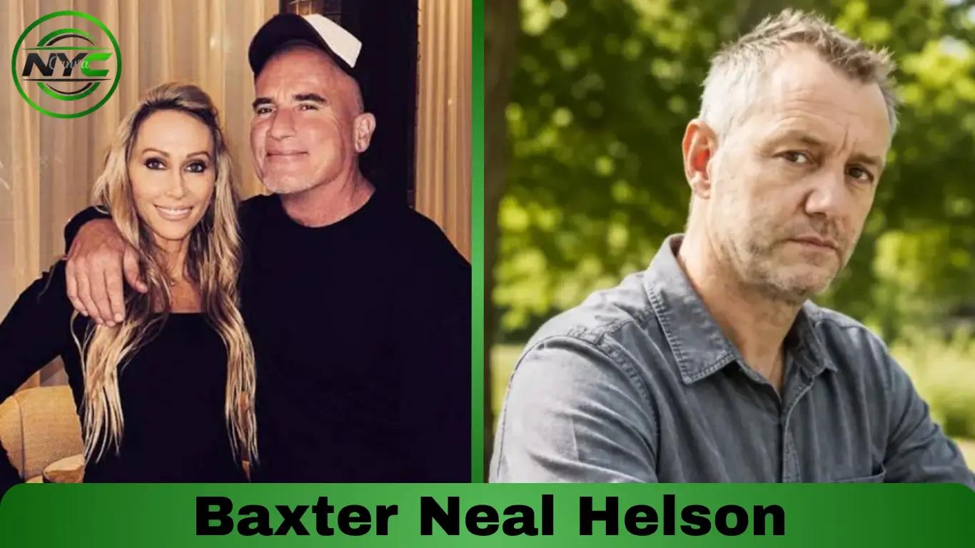 Baxter Neal Helson: Tish Cyrus' First Marriage