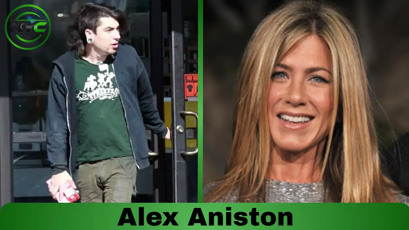 lex Aniston AJ Aniston