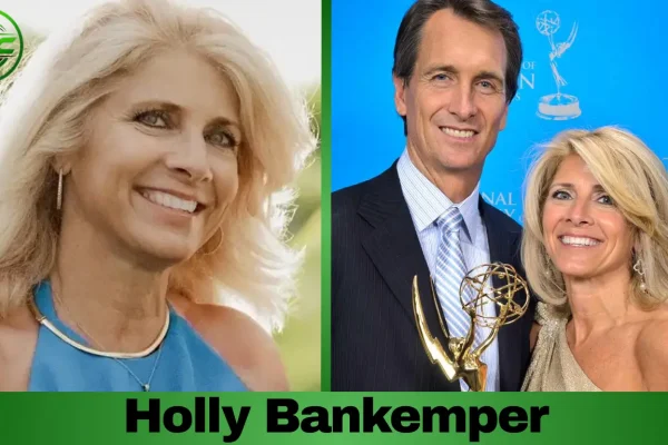 Holly Bankemper – Cris Collinsworth’s wife and family life