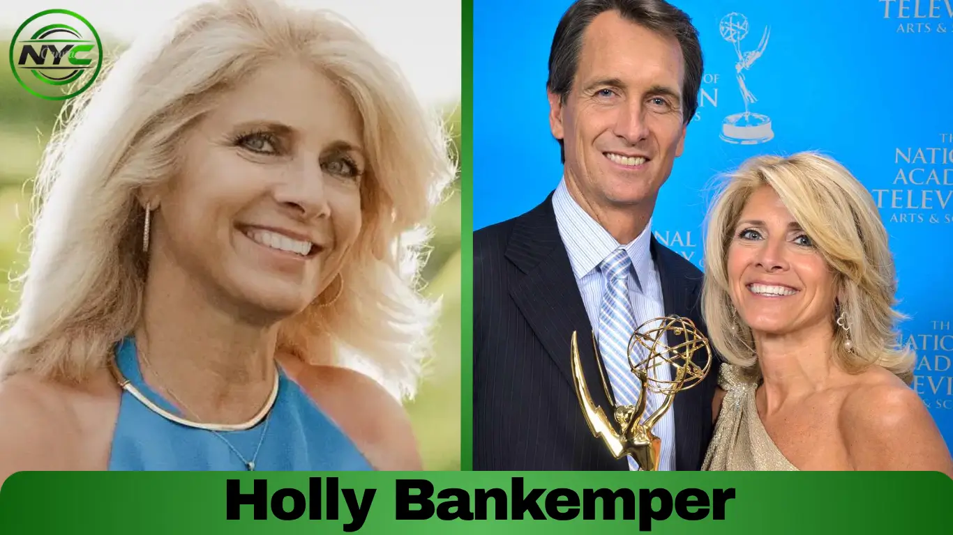 Holly Bankemper – Cris Collinsworth’s wife and family life
