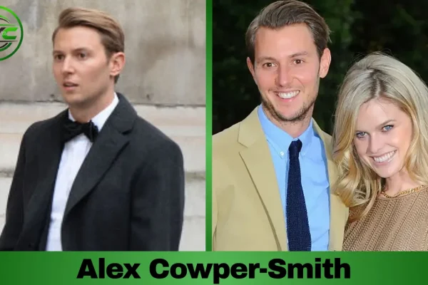 Alex Cowper-Smith biography and private life
