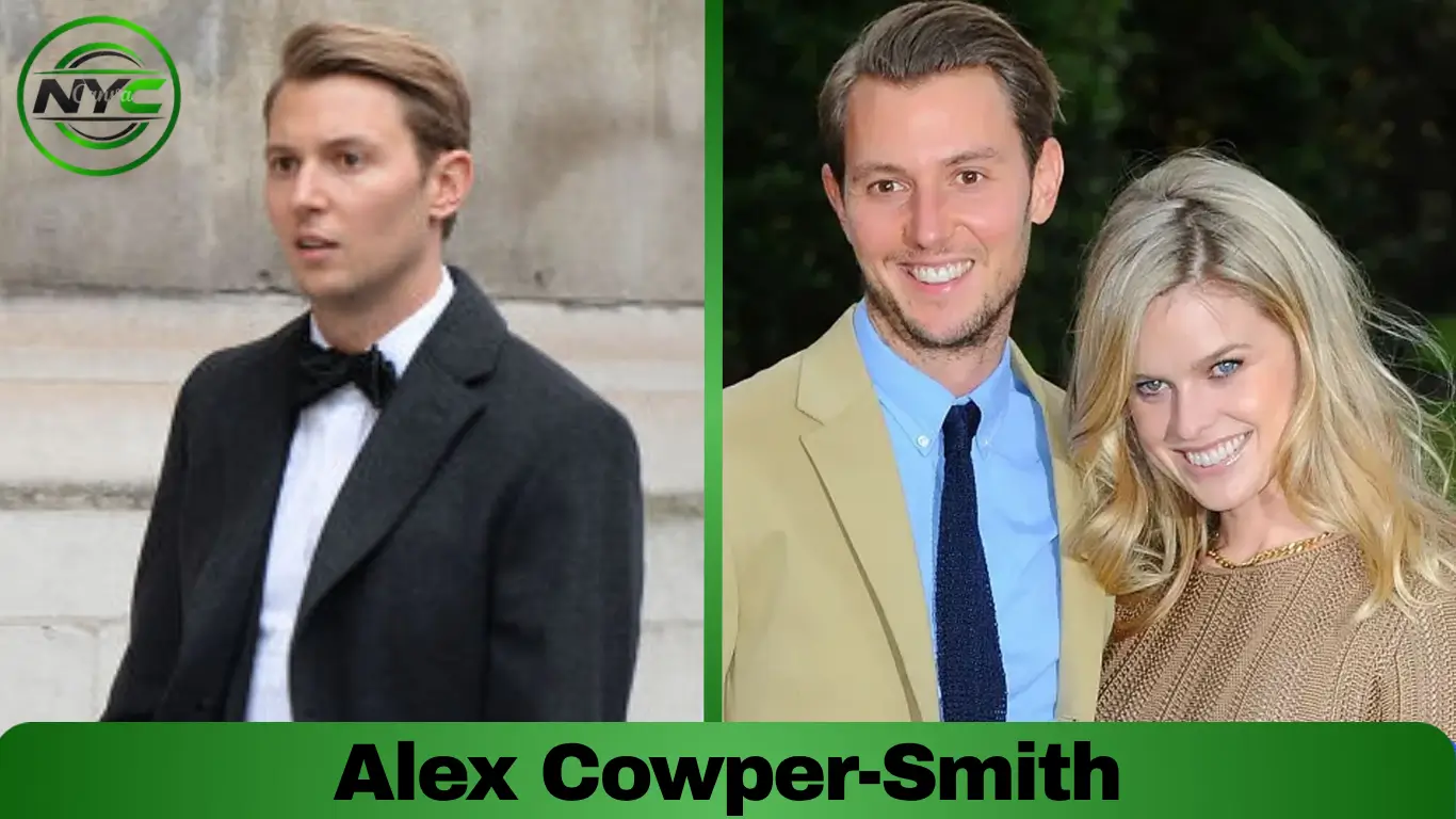 Alex Cowper-Smith biography and private life