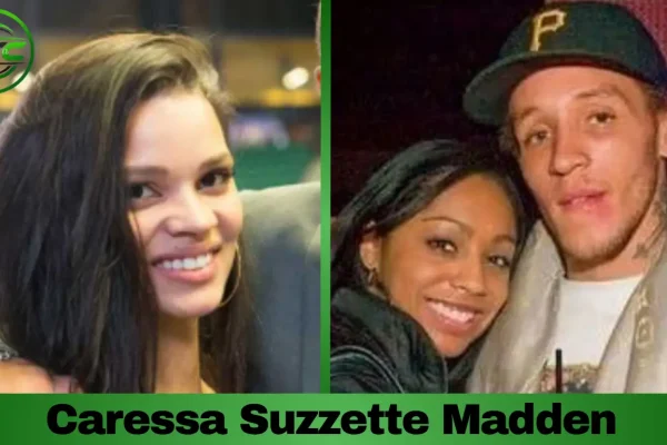 Caressa Suzzette Madden biography and life story